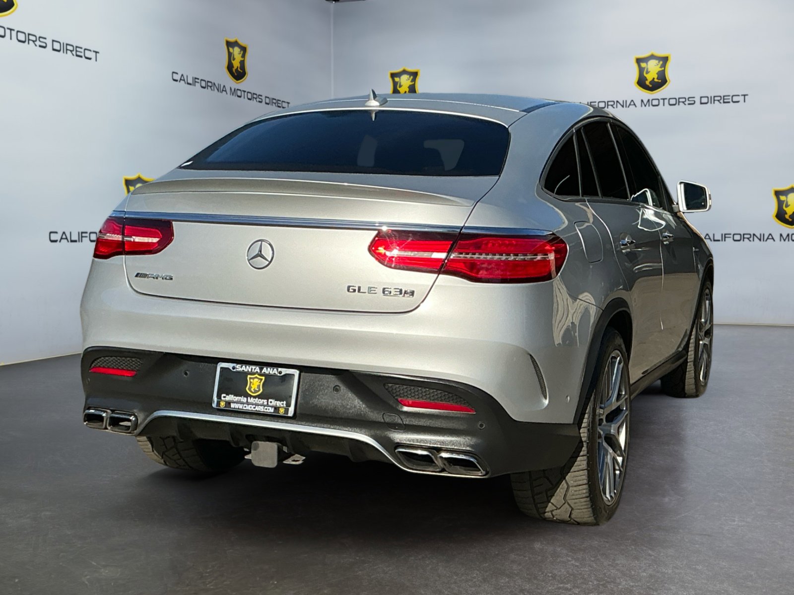 Used 2019 Mercedes-Benz GLE 63 AMG S image 5