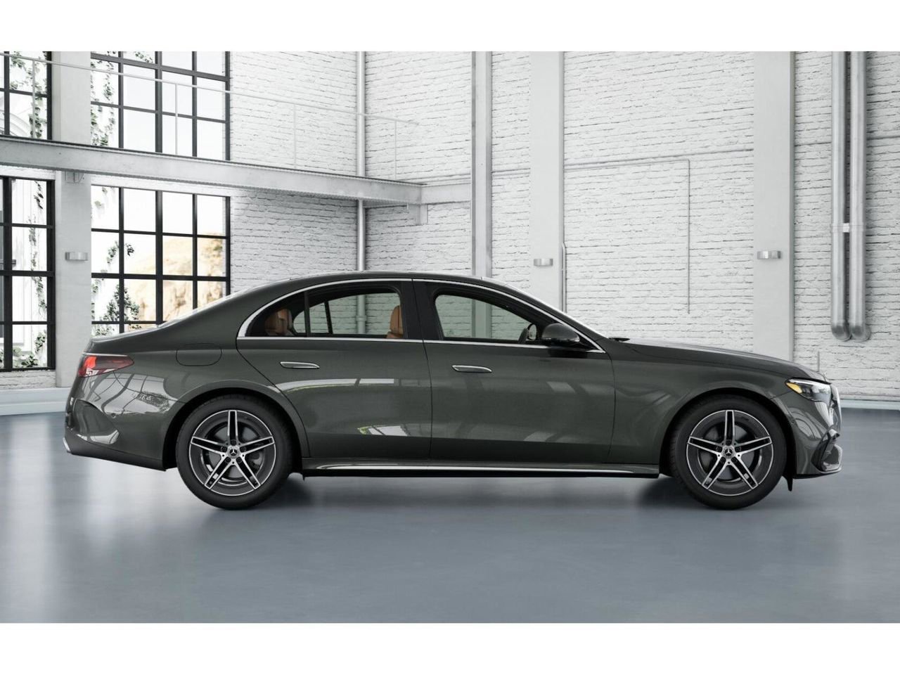 New 2026 Mercedes-Benz E 350 Sedan image 2