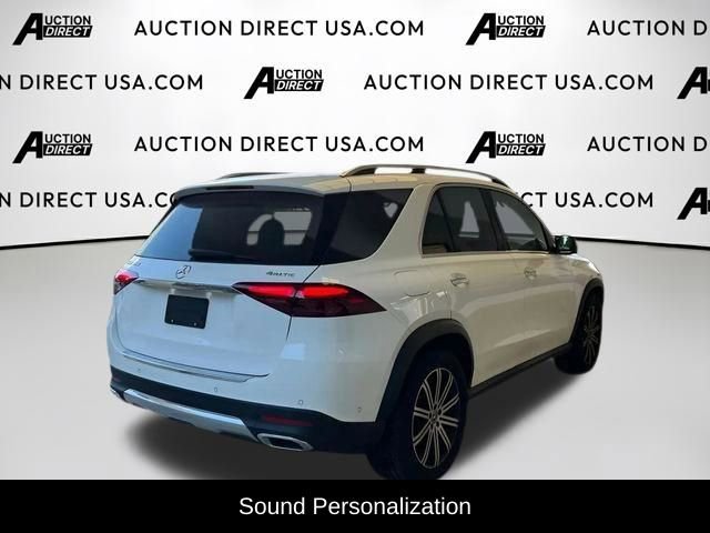 Used 2024 Mercedes-Benz GLE 350 4MATIC image 6