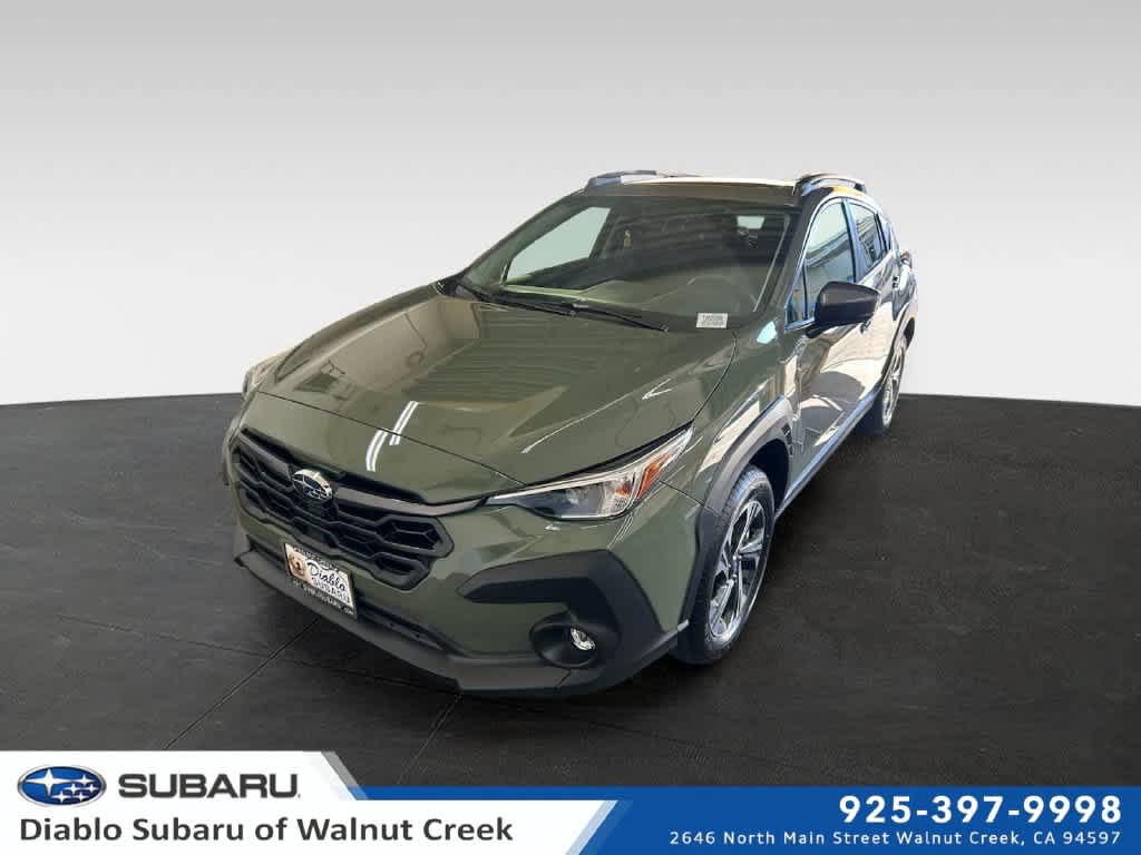 New 2026 Subaru Crosstrek 2.5i Premium AWD/4WD image 1