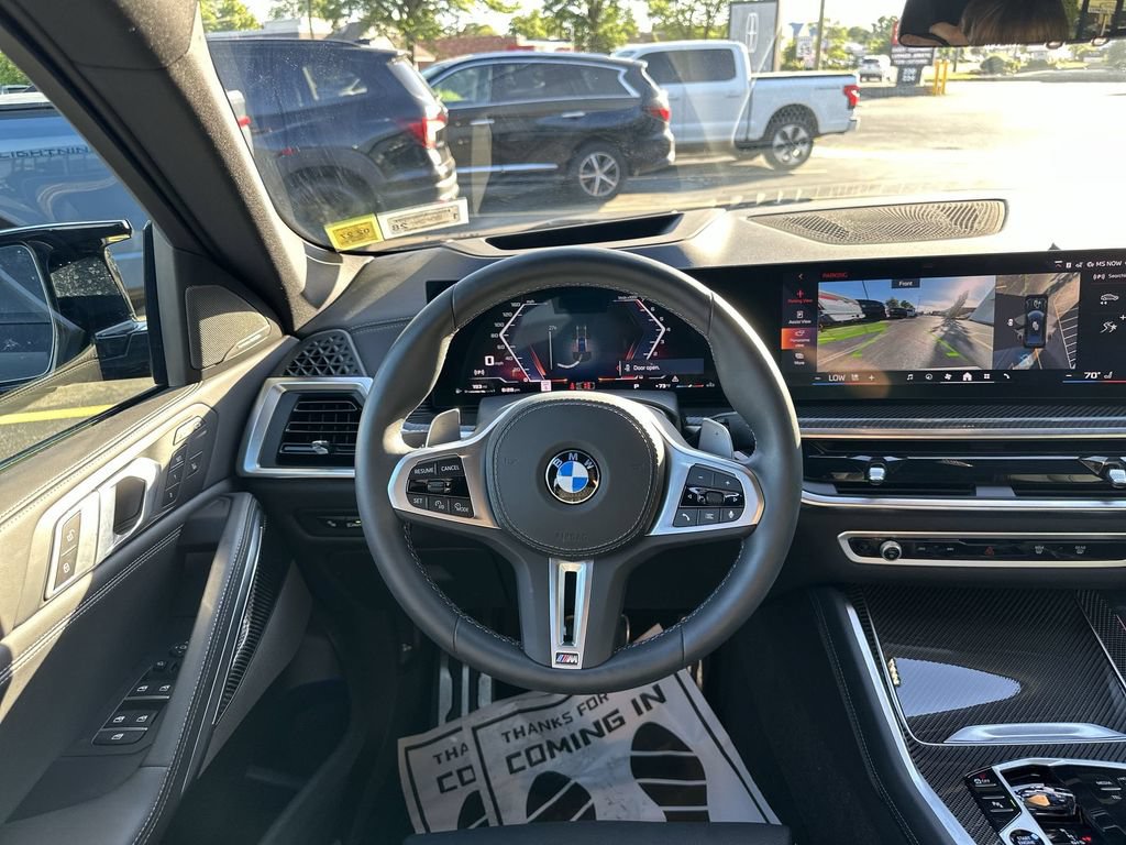Used 2026 BMW X6 M60i AWD/4WD image 11