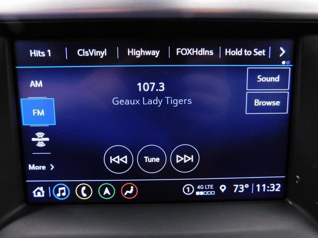 Used 2023 GMC Acadia SLT image 50