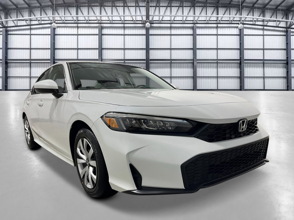 New 2026 Honda Civic LX image 8