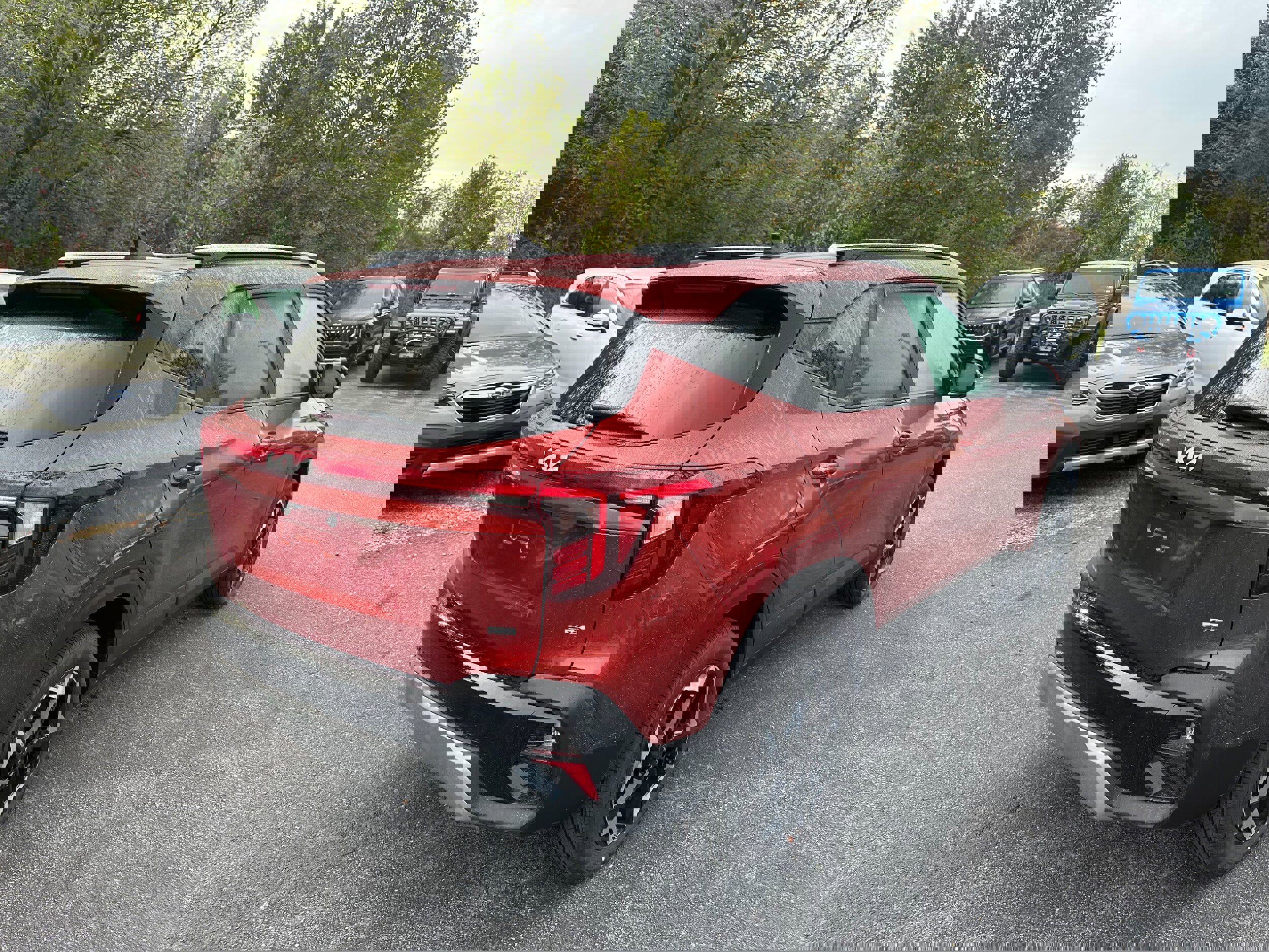 New 2026 Kia Seltos S image 5