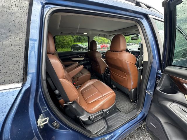 Used 2020 Subaru Ascent Touring w/ Popular Package #2A AWD/4WD image 17