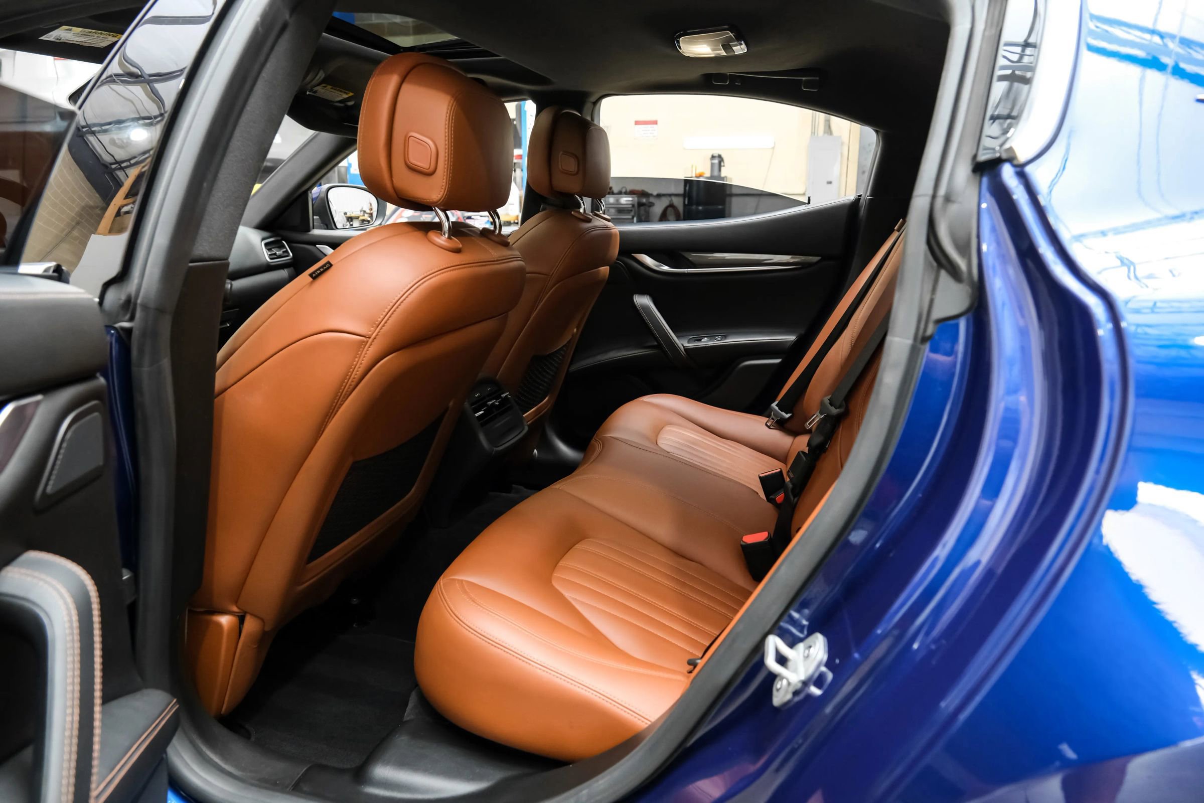 Used 2018 Maserati Ghibli S Q4 image 34