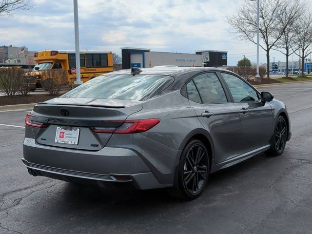 Certified 2026 Toyota Camry XSE w/ Premium Plus Package image 5
