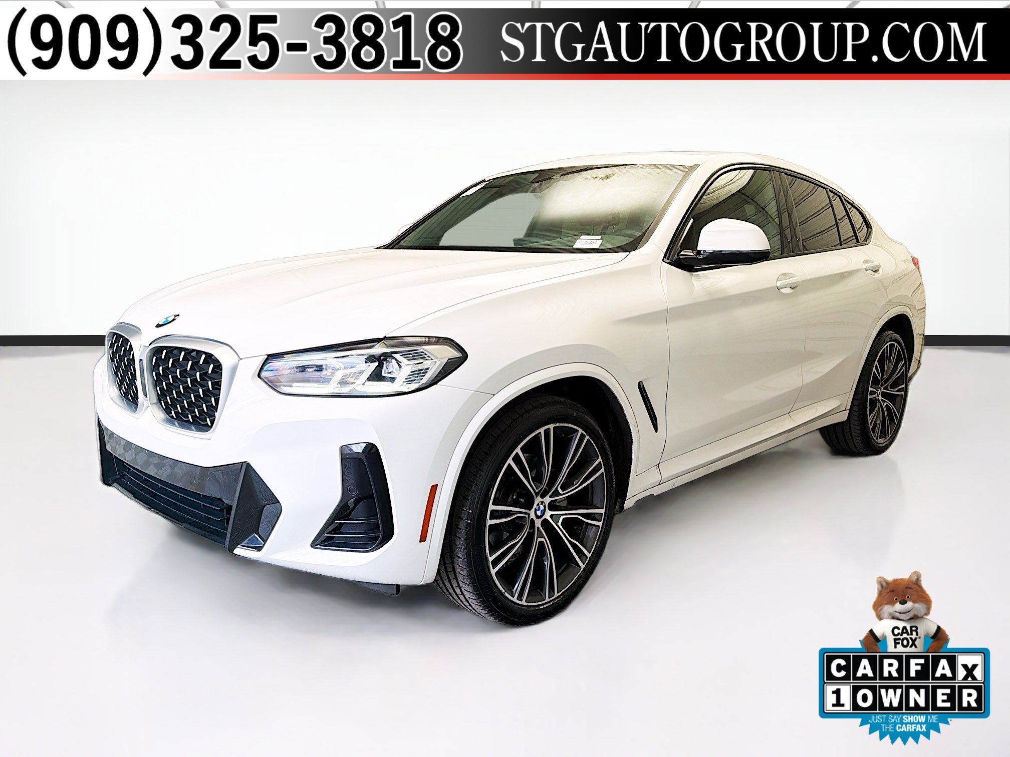 Used 2023 BMW X4 xDrive30i w/ M Sport Package