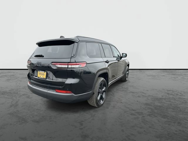 Used 2023 Jeep Grand Cherokee L Laredo image 7