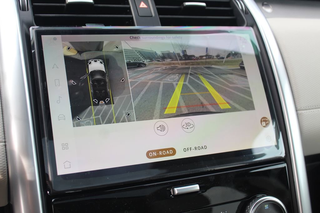 New 2026 Land Rover Discovery Dynamic SE AWD/4WD image 19