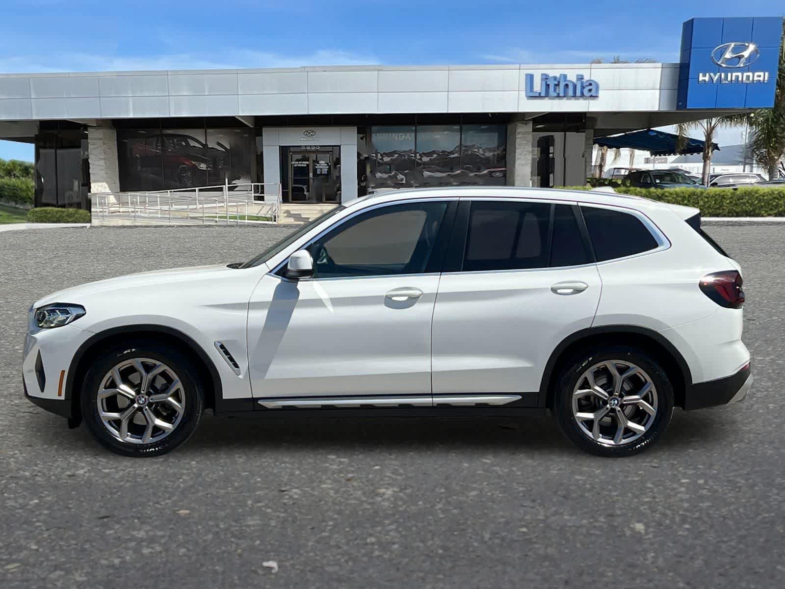 Used 2022 BMW X3 sDrive30i w/ Premium Package 2 (ZPA) RWD image 6