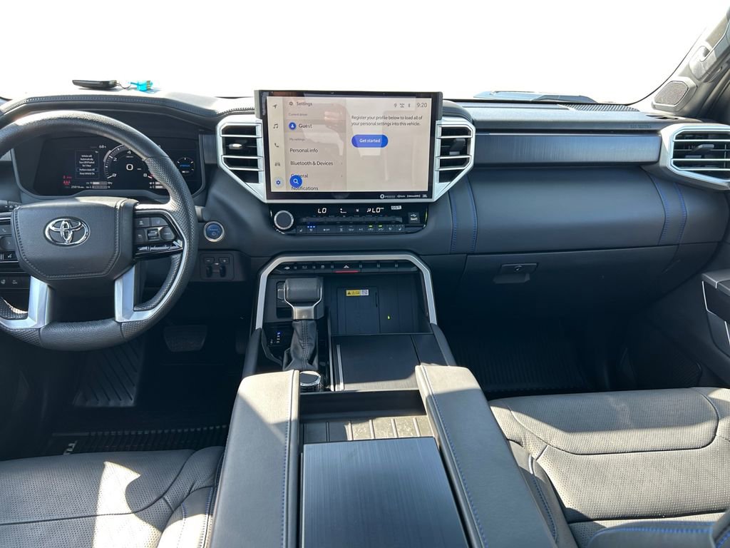 Used 2024 Toyota Tundra Platinum AWD/4WD image 12