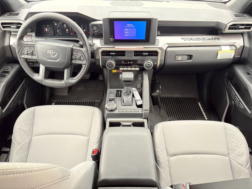 New 2026 Toyota Tacoma SR5 AWD/4WD image 28