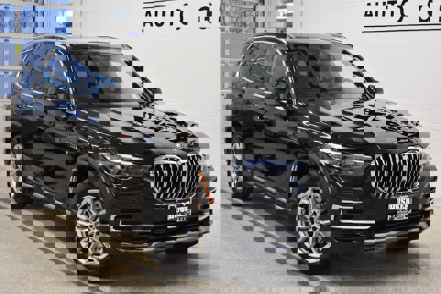 Used 2022 BMW X5 xDrive45e