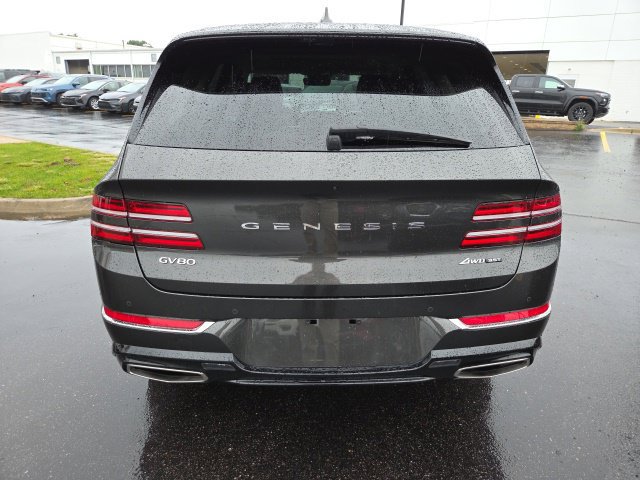 Used 2024 Genesis GV80 3.5T Advanced w/ Advanced Package AWD/4WD image 6