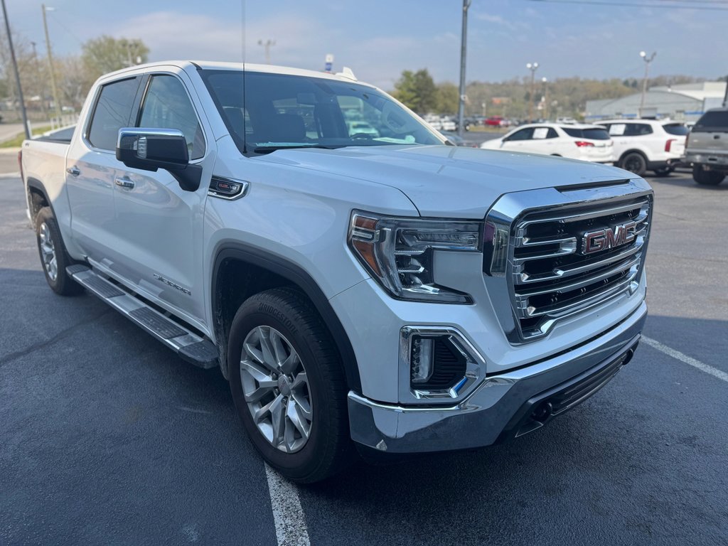 Used 2020 GMC Sierra 1500 SLT w/ SLT Convenience Package image 1