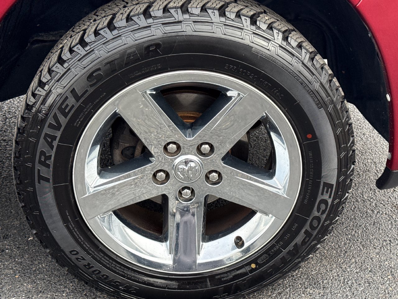 Used 2014 RAM 1500 Express AWD/4WD image 9