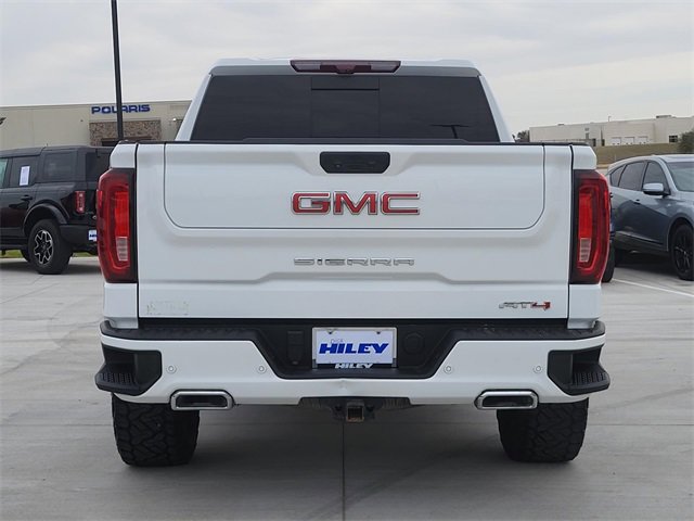 Used 2023 GMC Sierra 1500 AT4 w/ AT4 Premium Package image 4