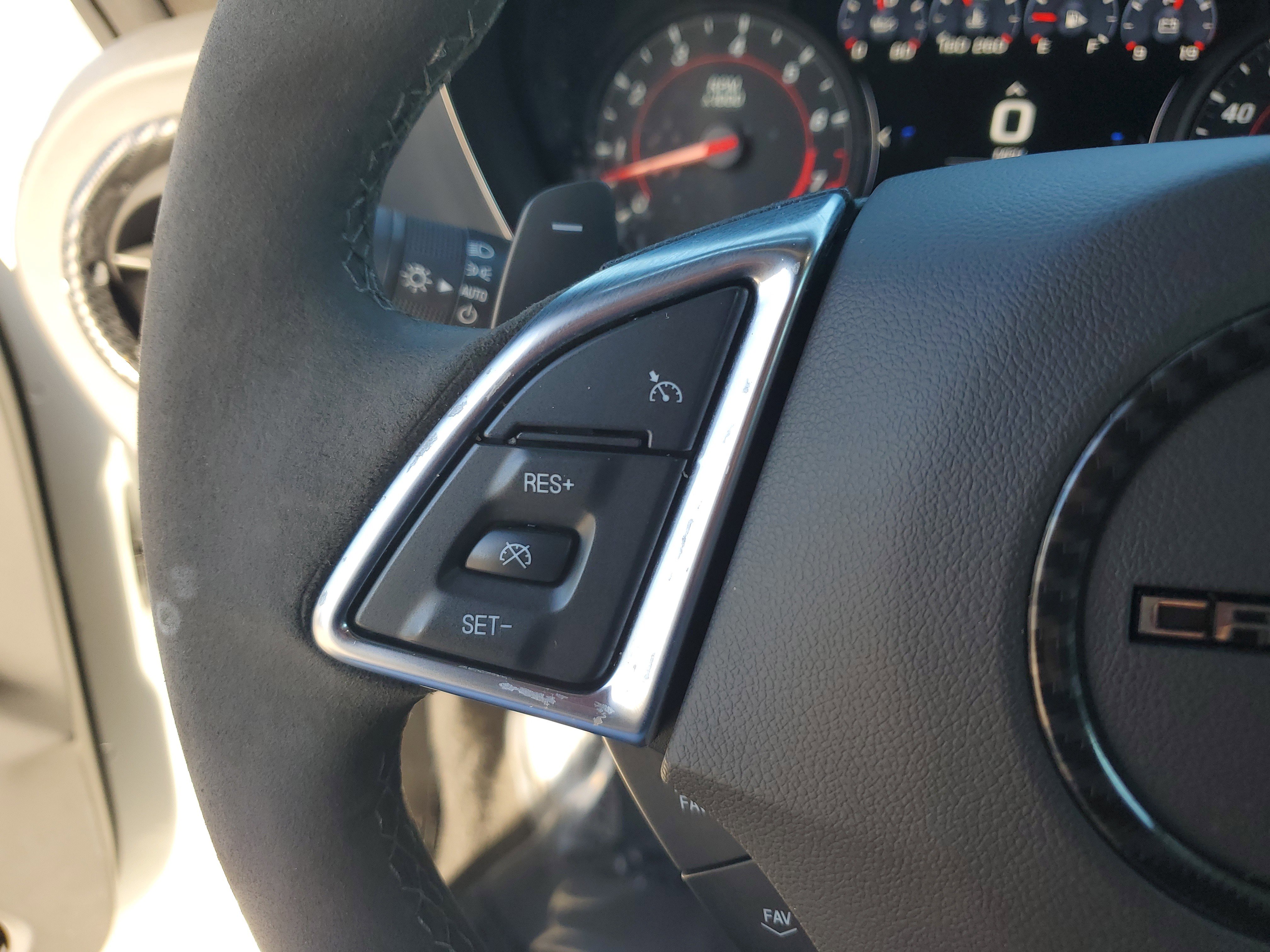 Used 2022 Chevrolet Camaro SS image 19