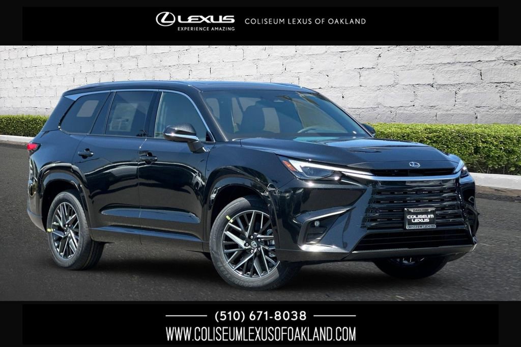 New 2026 Lexus TX 350 AWD image 1