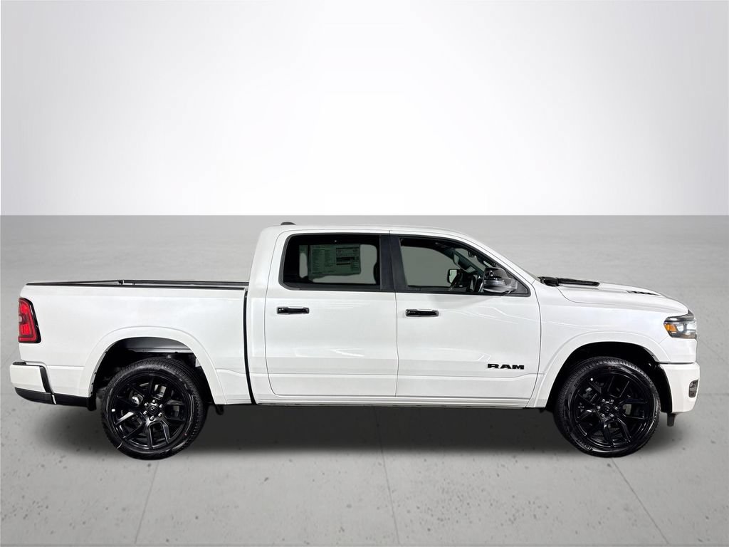New 2026 RAM 1500 Laramie w/ Night Edition AWD/4WD image 5