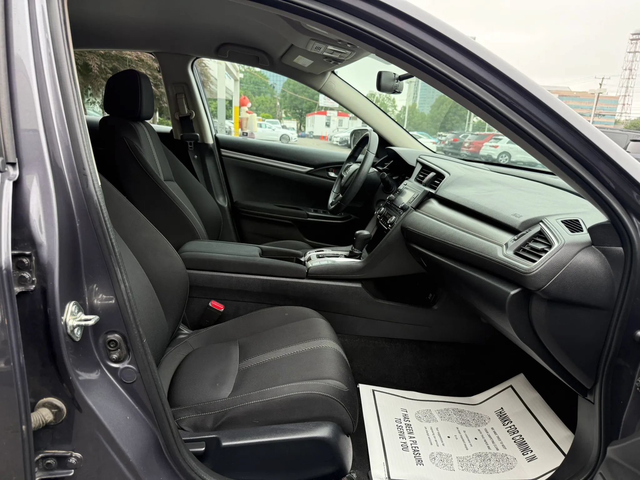 Used 2016 Honda Civic LX image 31