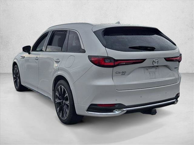 Used 2024 MAZDA CX-90 3.3 Turbo S w/ Premium Plus AWD/4WD image 7
