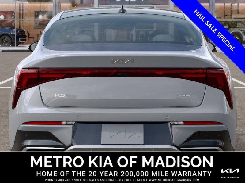 New 2026 Kia K5 GT-Line w/ GT-Line Premium Package AWD/4WD image 13