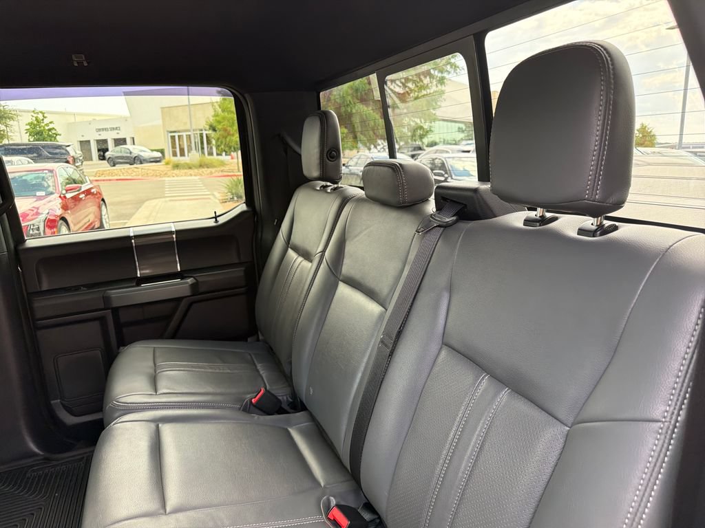 Used 2018 Ford F150 XLT w/ Equipment Group 302A Luxury RWD image 36