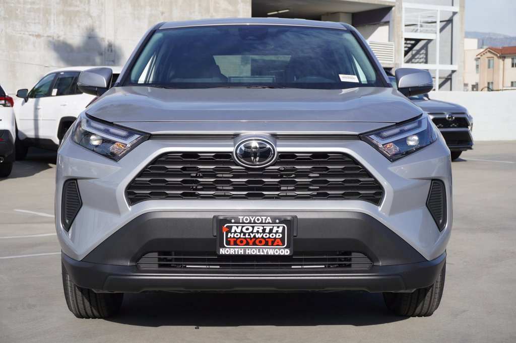 New 2025 Toyota RAV4 LE image 2