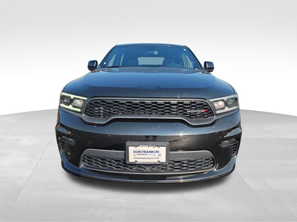 Used 2021 Dodge Durango GT AWD/4WD image 8