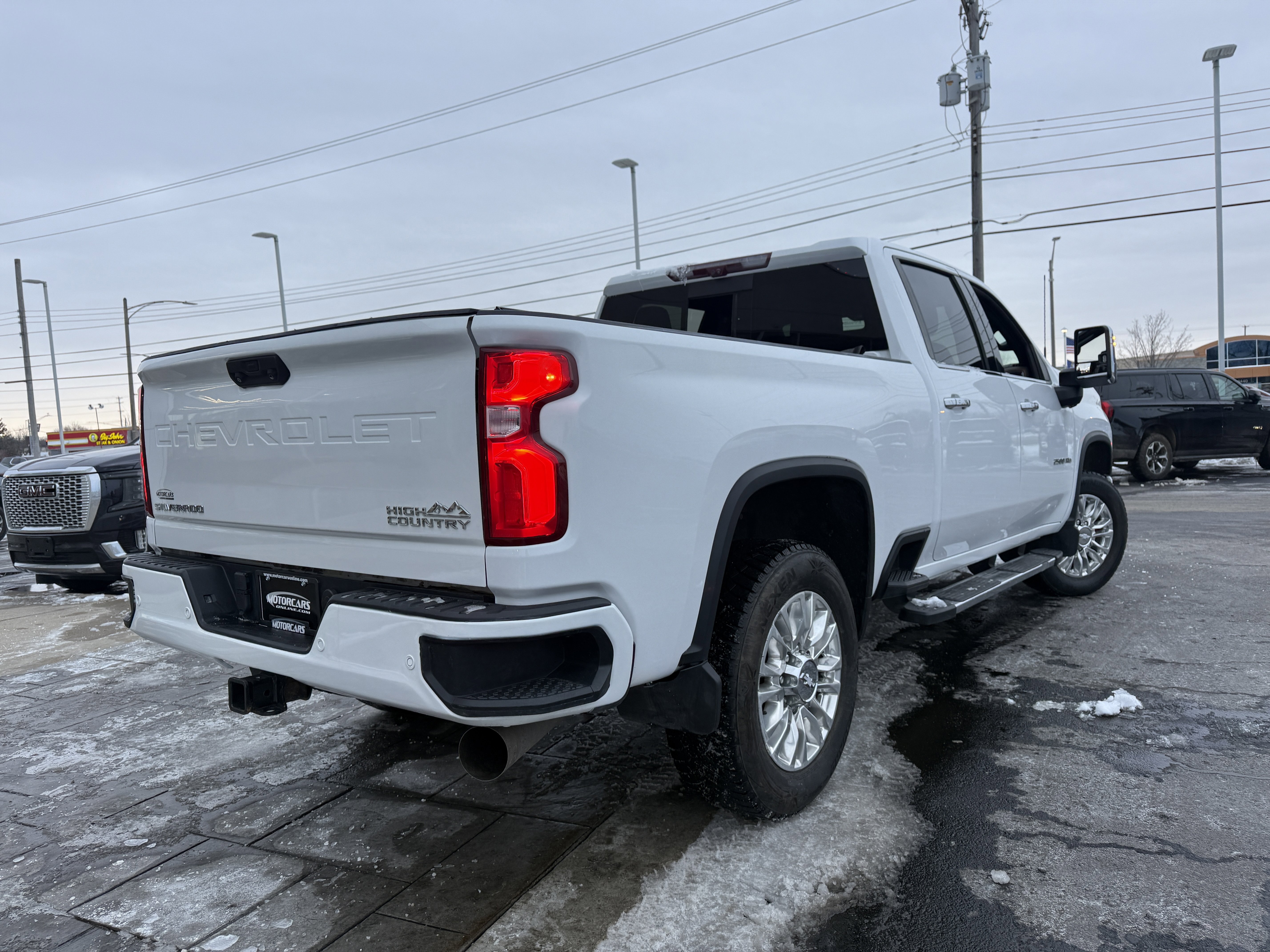 Used 2020 Chevrolet Silverado 2500 High Country image 6