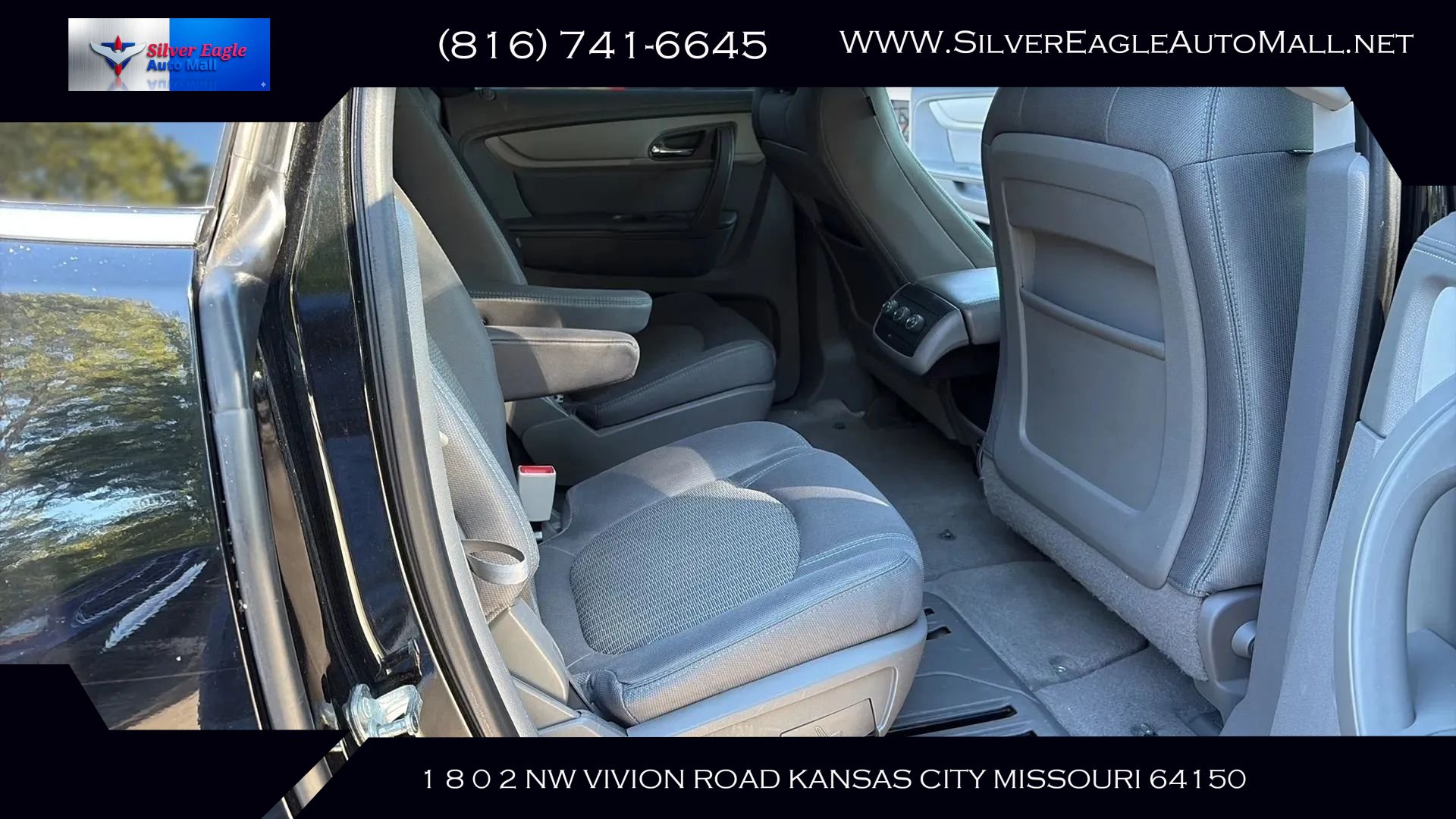 Used 2016 Chevrolet Traverse LT w/ Style and Technology Package AWD/4WD image 12