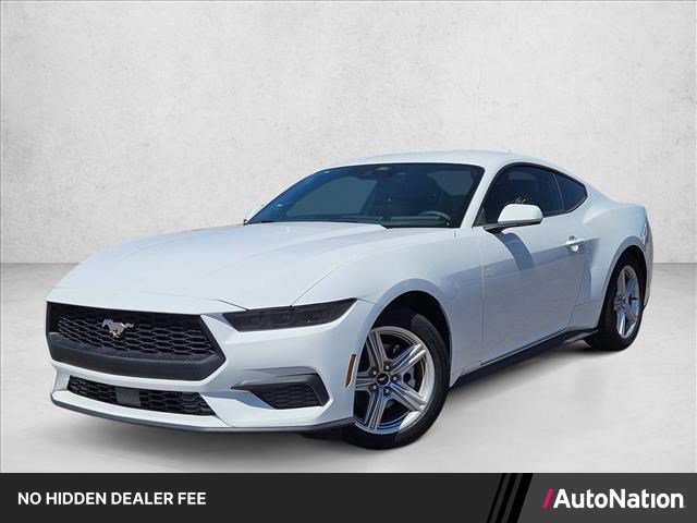 New 2026 Ford Mustang Coupe