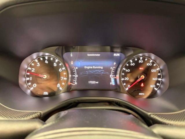 Used 2025 Jeep Compass Latitude w/ Altitude Special Edition AWD/4WD image 15