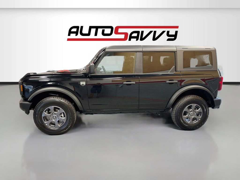 Used 2025 Ford Bronco Big Bend AWD/4WD image 4