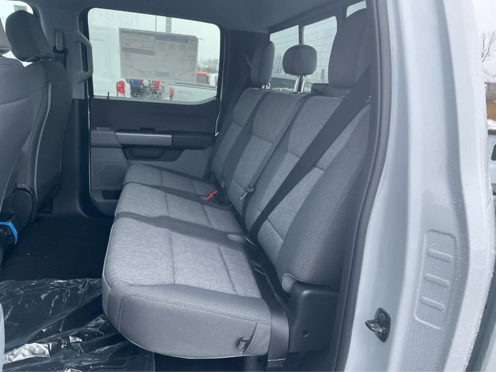 New 2026 Ford F350 XL w/ STX Appearance Package AWD/4WD image 28