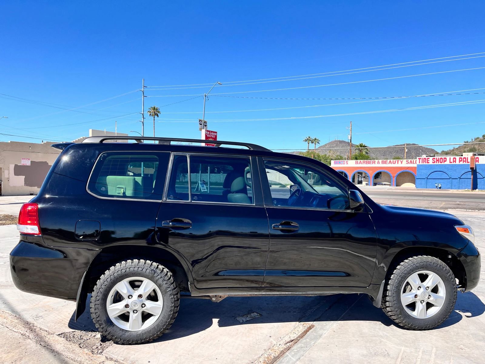 Used 2008 Toyota Land Cruiser image 7