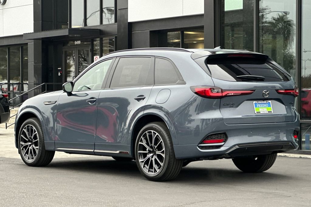 New 2026 MAZDA CX-70 3.3 Turbo S w/ Premium Plus AWD/4WD image 7