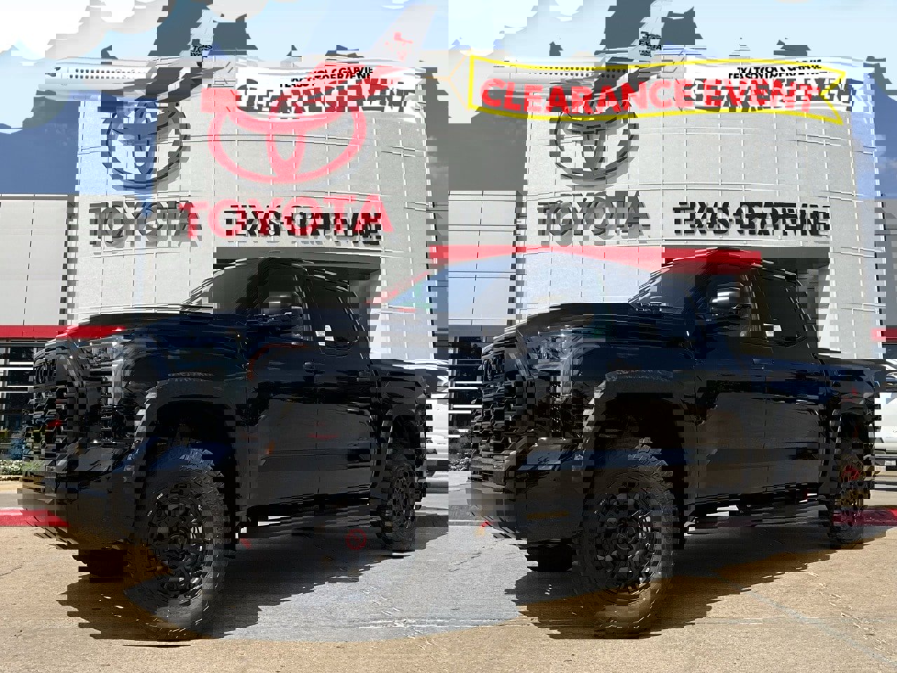 New 2026 Toyota Tundra TRD Pro