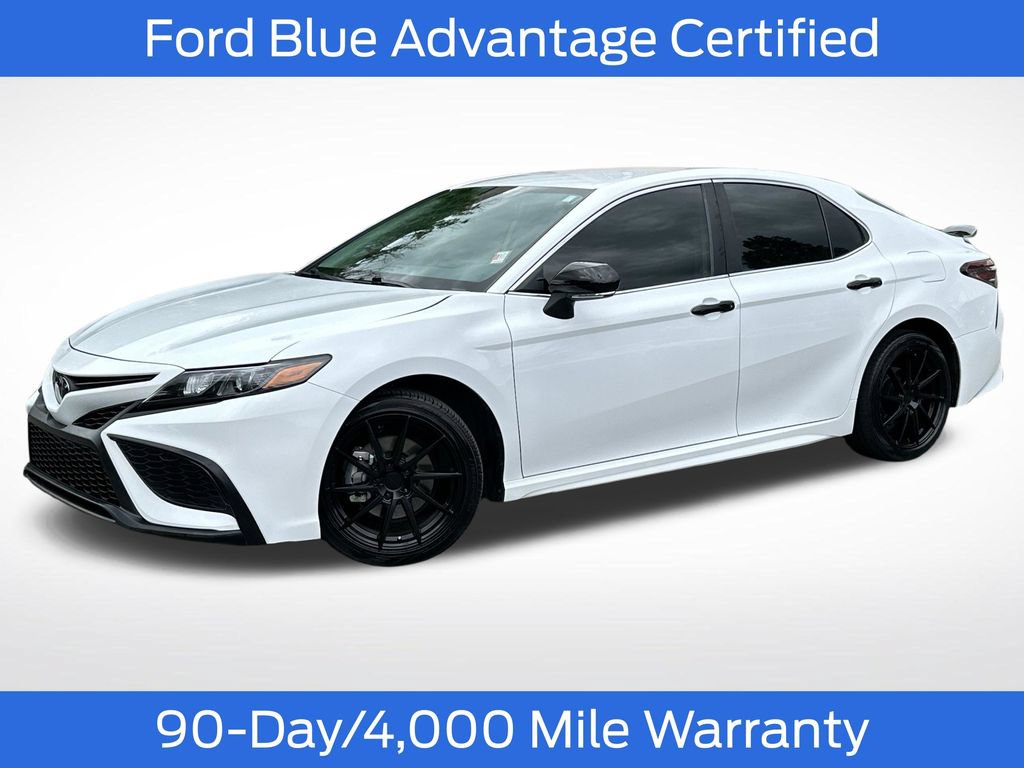Used 2023 Toyota Camry SE FWD video 1