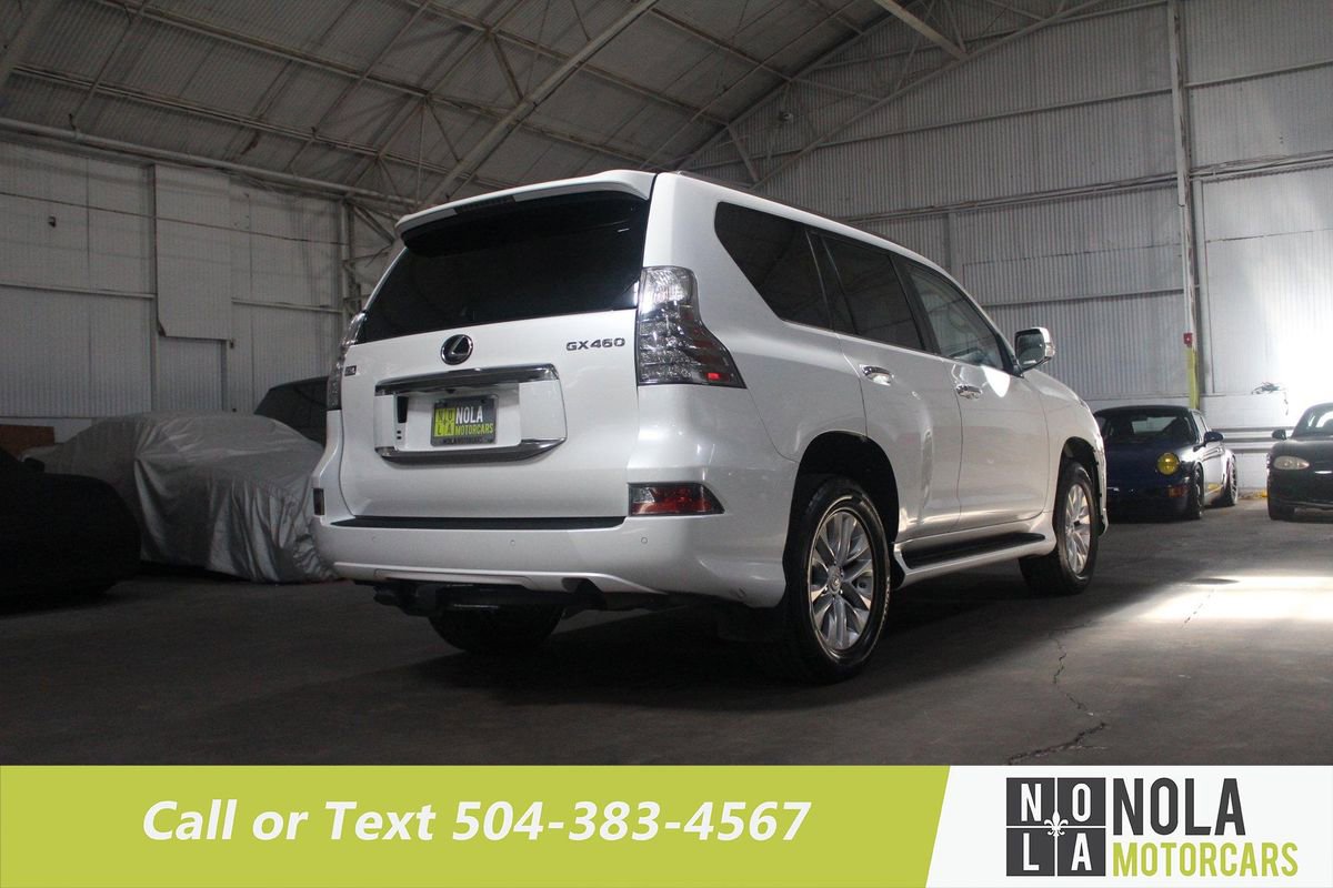 Used 2021 Lexus GX 460 Premium image 9