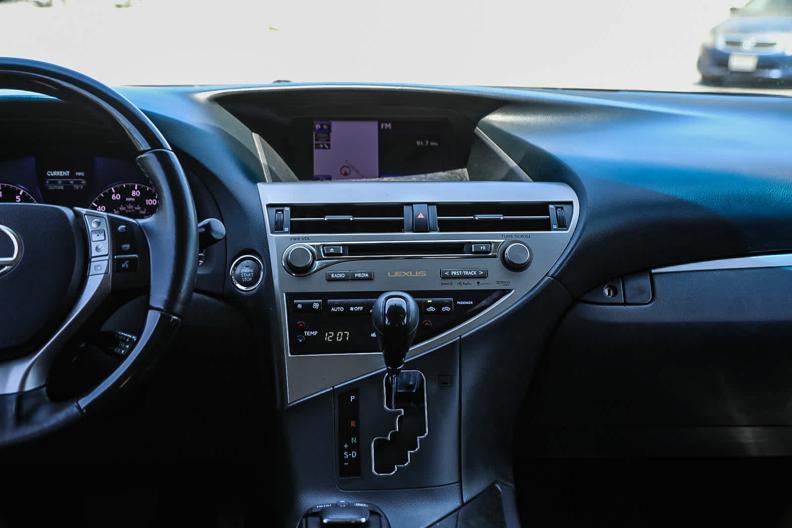 Used 2013 Lexus RX 350 FWD w/ Navigation Pkg image 13