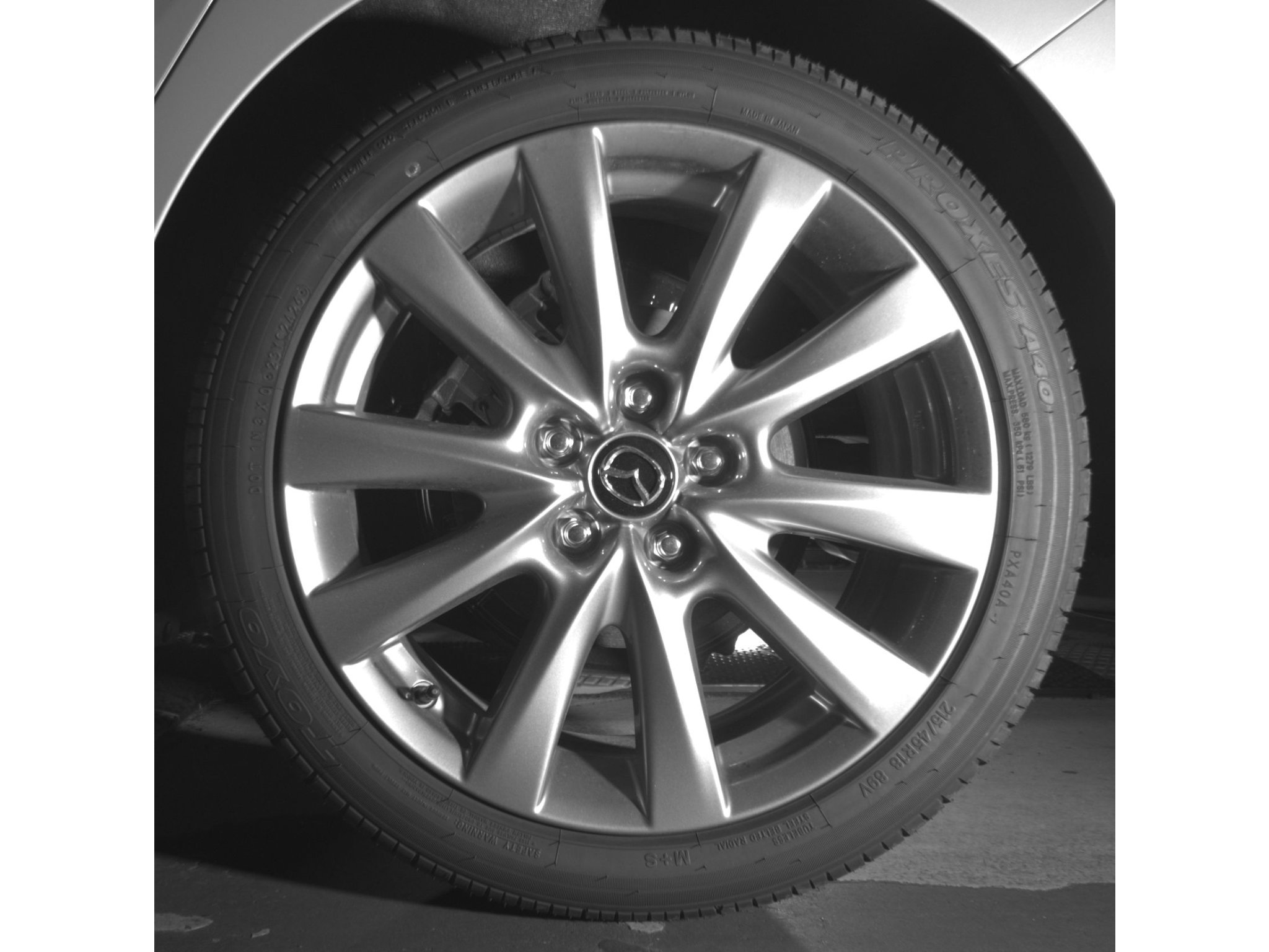 New 2026 MAZDA MAZDA3 2.5 S Sedan w/ Preferred Pkg FWD image 13