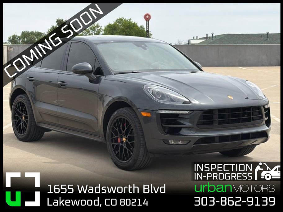 Used 2018 Porsche Macan GTS