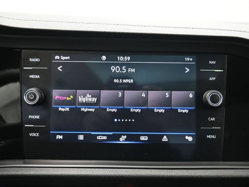 Used 2021 Volkswagen Jetta SEL Premium image 18