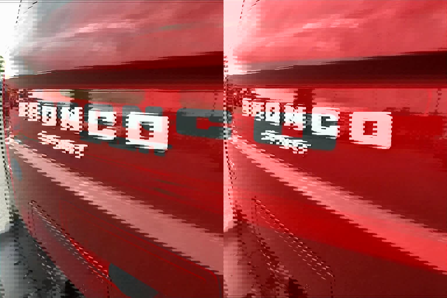 Used 2023 Ford Bronco Sport Heritage image 28