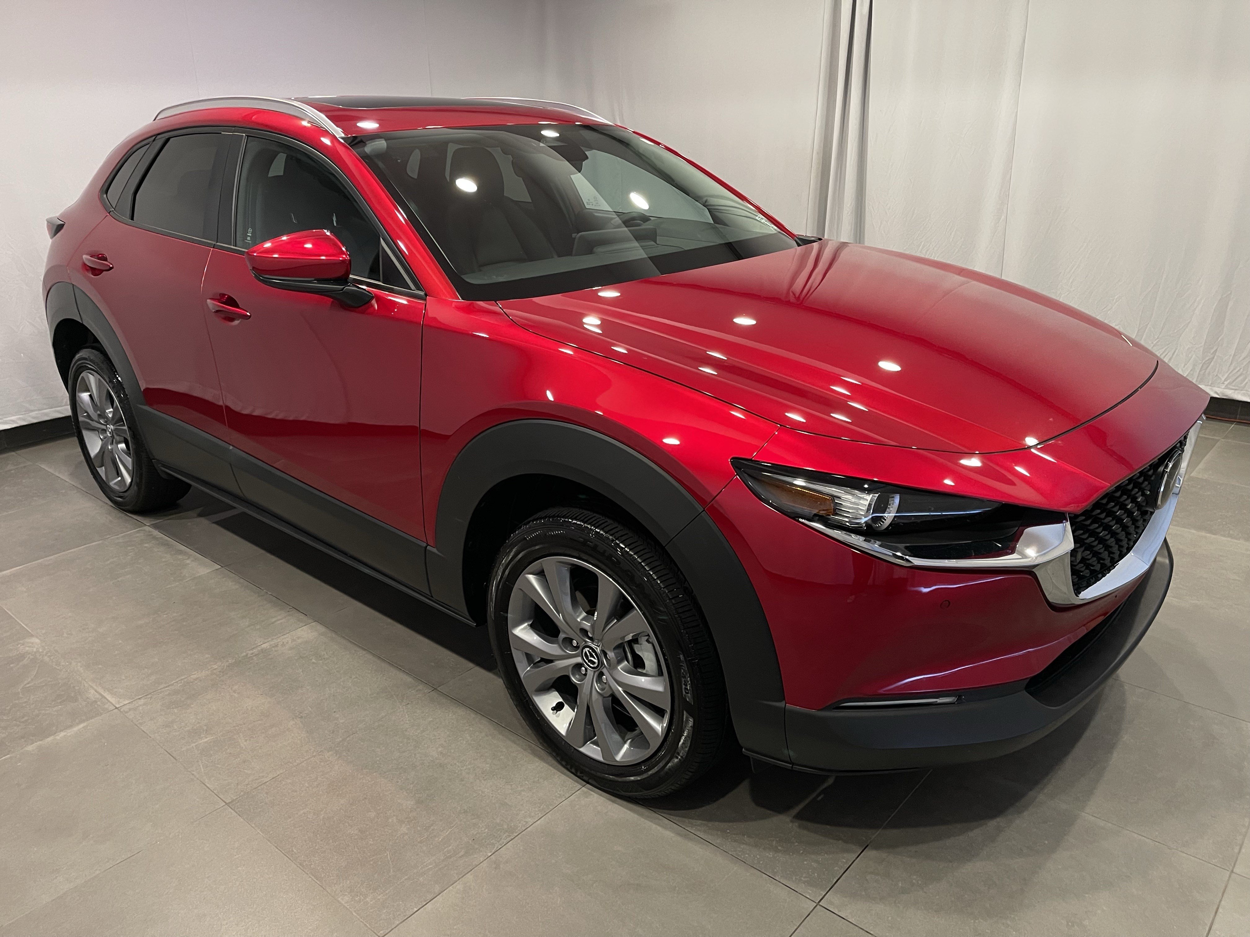 Used 2026 MAZDA CX-30 AWD 2.5 S video 3