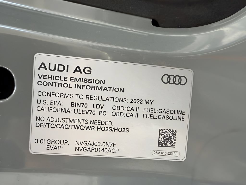 Used 2022 Audi S4 Prestige w/ Prestige Package AWD/4WD image 40