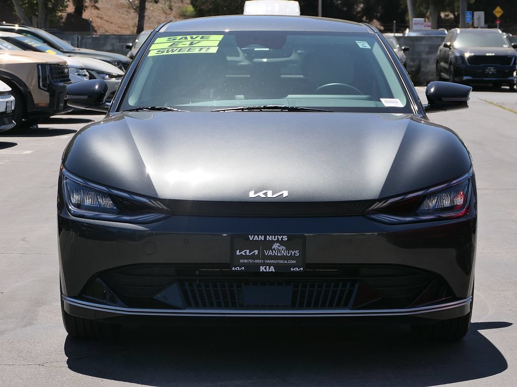 Used 2024 Kia EV6 Wind AWD/4WD image 6